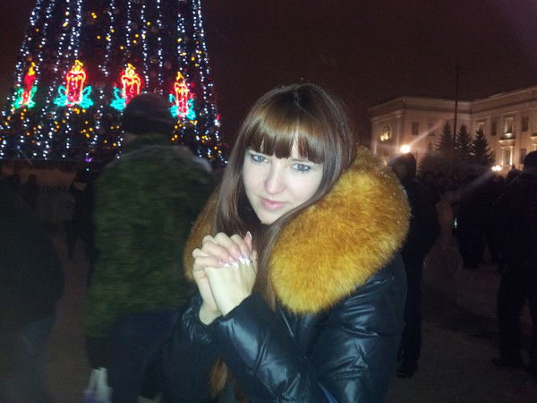 Валентина Александровна