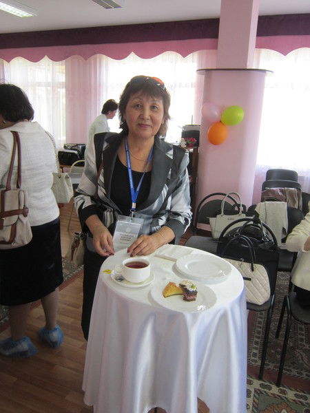 Куралай Абилова