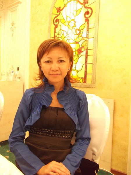 Сания Турдыгали