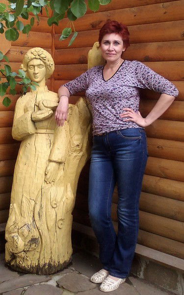 Татьяна Лихачева