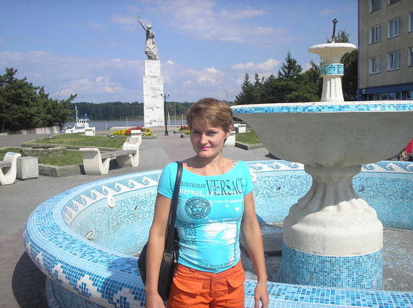 Татьяна Кузнецова (Купрова)