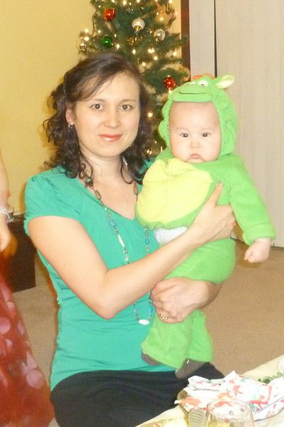 Алия Кужабекова