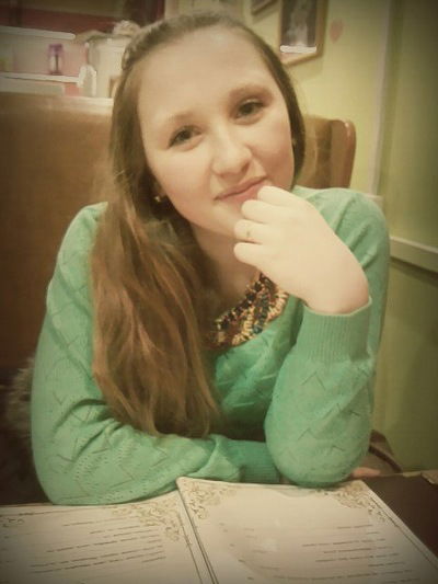 Марина Пономарева