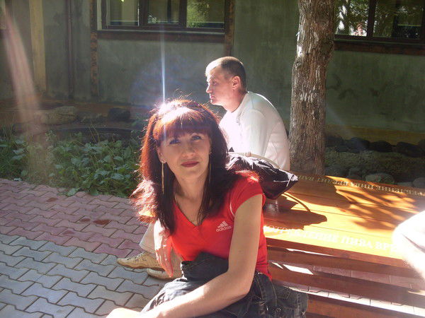 Лидия Скворцова