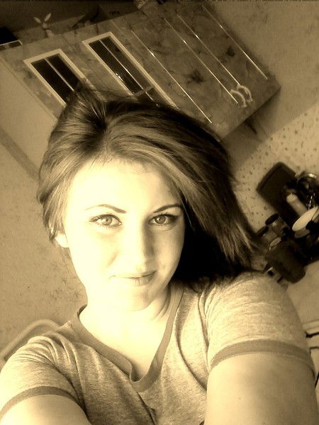 Анастасия Яхьяева