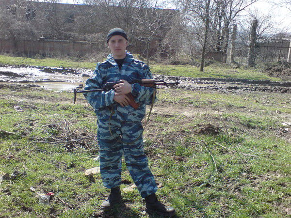 Александр Андросенко