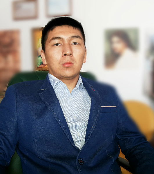 Санжар Тыныбек Уулу