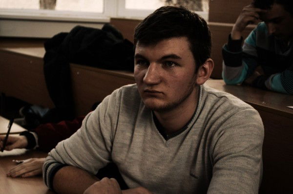 Євген Матвій