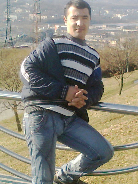 Хушбахт Султонов