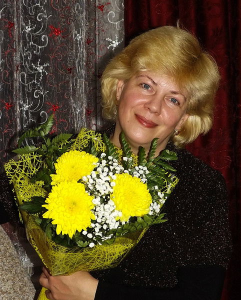 Светлана Владимировна Кудрявцева