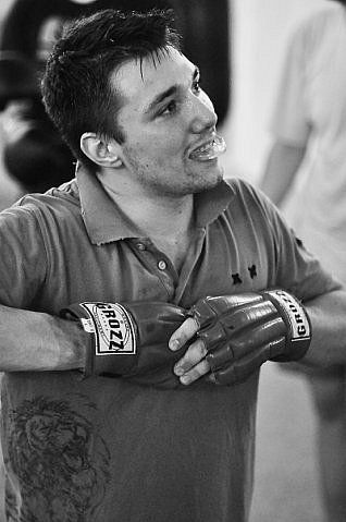 Никита Мягков