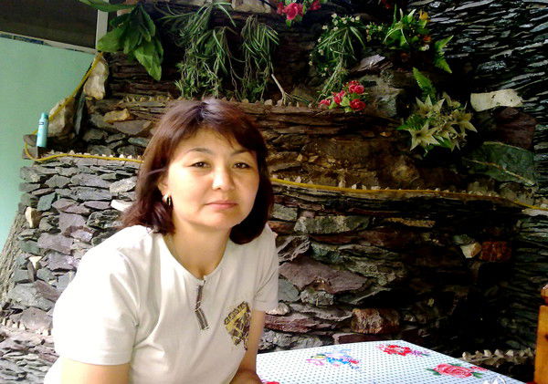 Гулназ Матаева