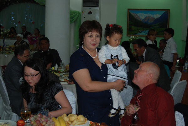 Шолпан Каймульдина