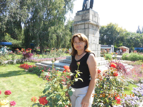 Наталья Киселёва