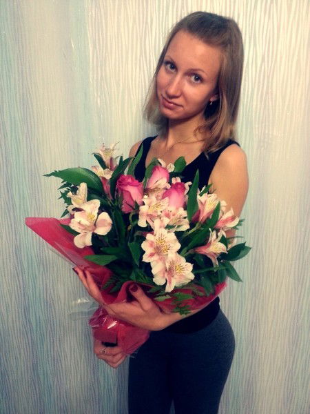 Катерина Владимировна