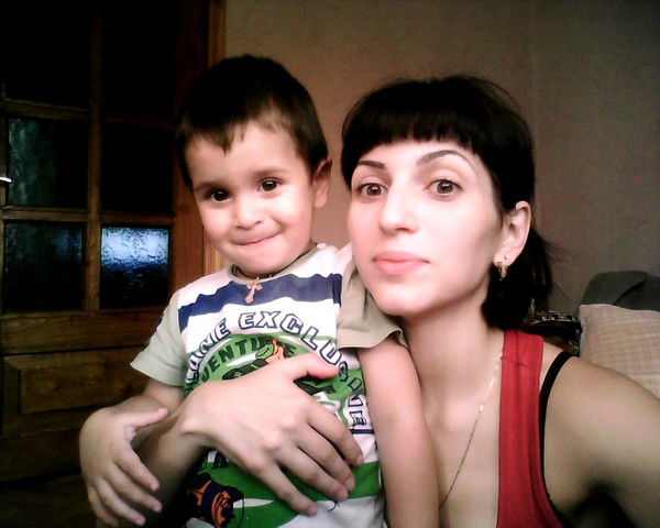 Полина Миносьян