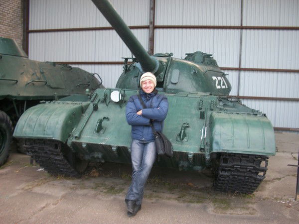 Дмитрий Селезнёв