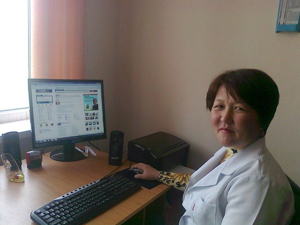 Фарида Утпенова