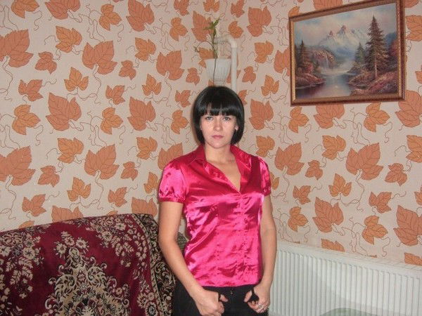 Светлана Тронина