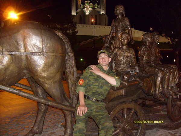 Иван Сидоркин