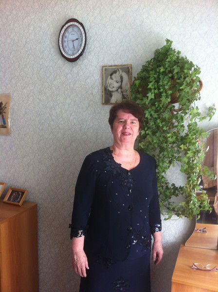 Нелли Кузнецова