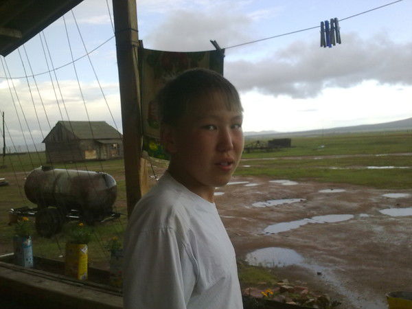 Юрий Семенов