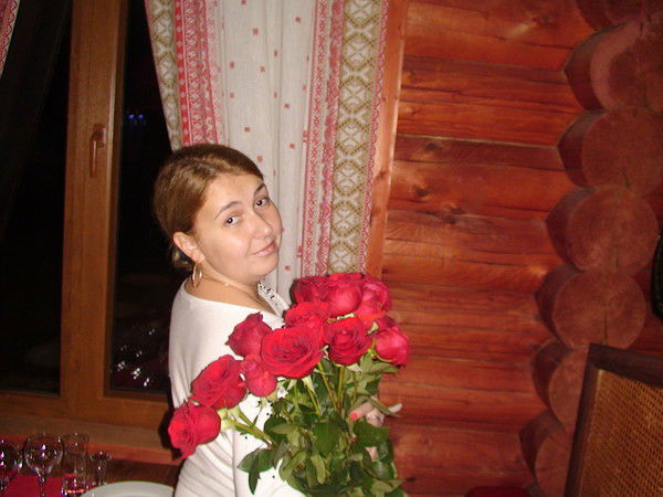 Татьяна Дударь