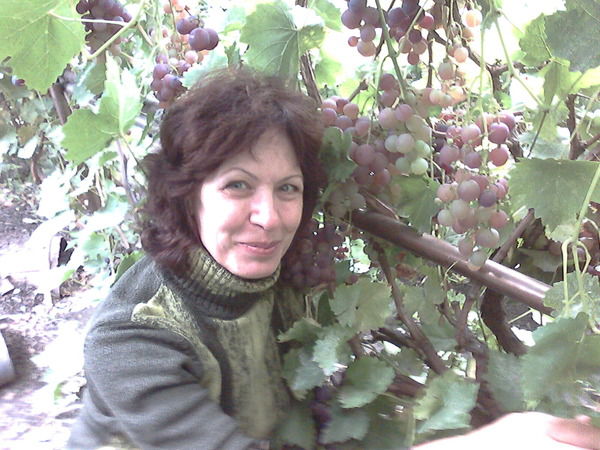 Светлана Блинова