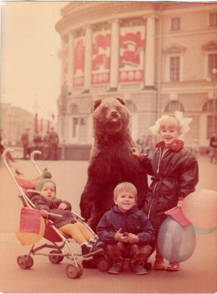 Анна Логинова