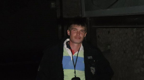 Александр Федорук