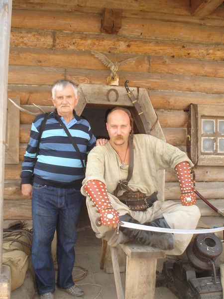 Юрий Бахарявичюс