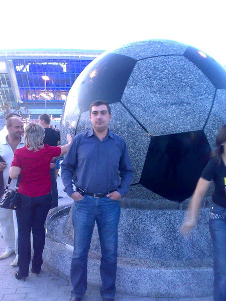 Александр Лизогуб