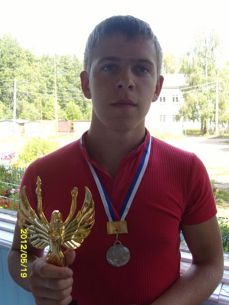 Сергей Воронин