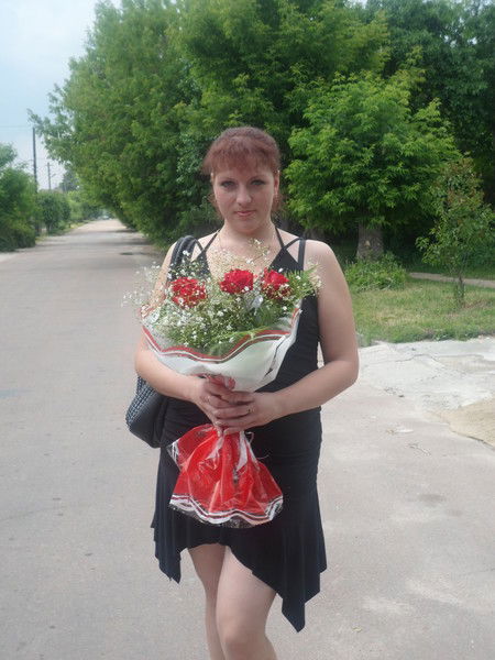 Лариса Мельник