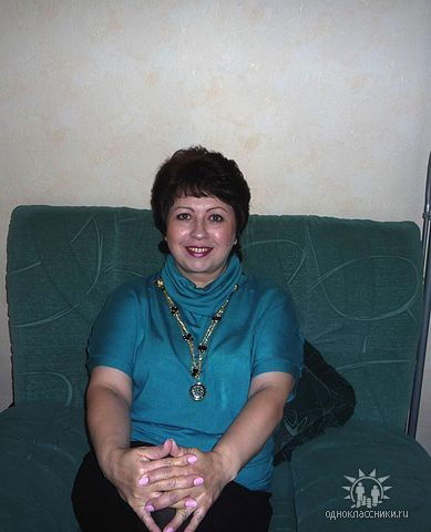 Елена Ляпичева