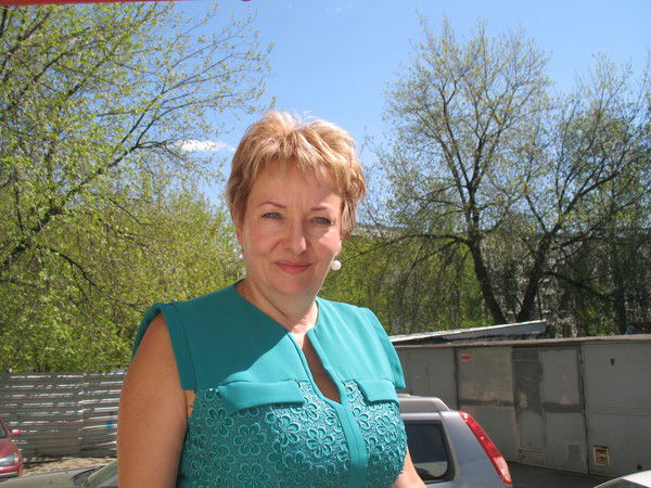 Галина Солопова