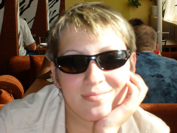 Анна Старкова