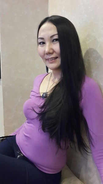 Айгуль Айтбай