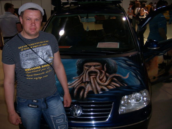 Сергей Дубровский