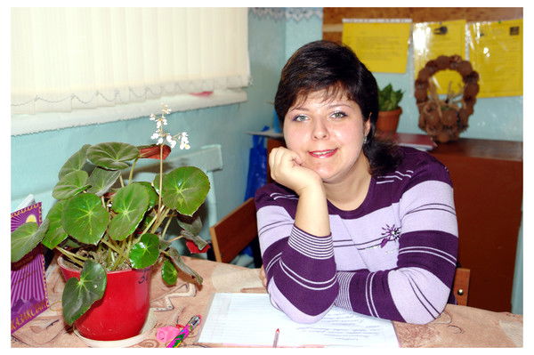 Тамара Герман (Андриенко)