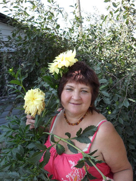 Валентина Морозова