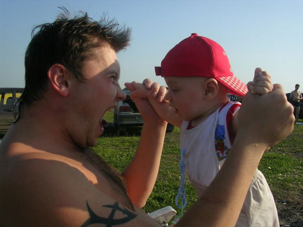 Антон Гриценко