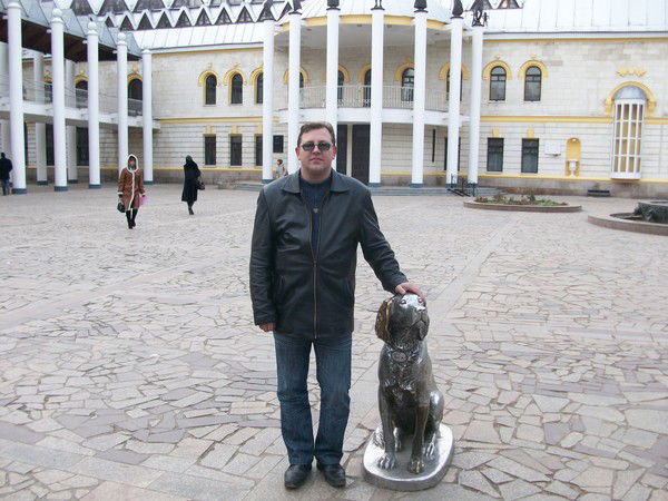 Николай Ушаков