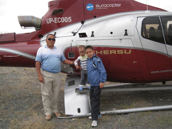 Маратхан Наурызбаев