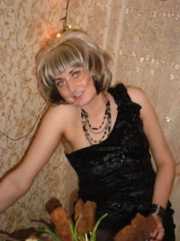 Анюта Кабыжакова