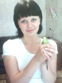 Катя Курчатова