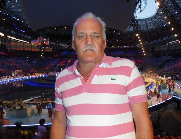 Игорь Браун