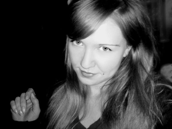 Оля Бурцева