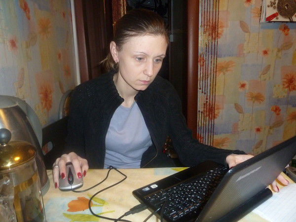 Анна Кузнецова