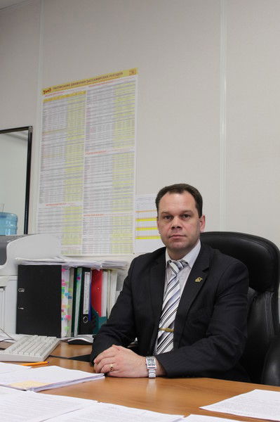 Игорь Быков